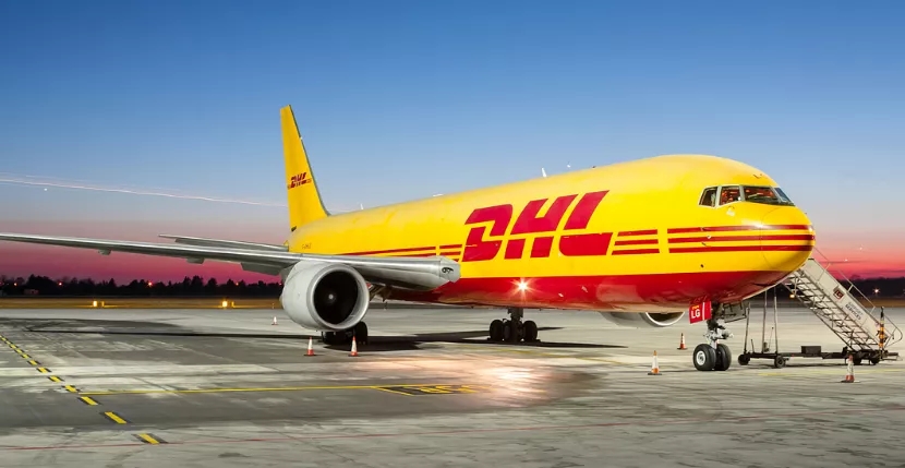 DHL国际快递发布7月份最新报告,DHL空运收入增长增长57%